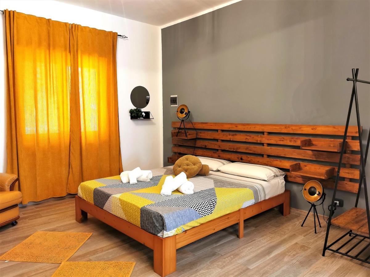 אגריג'נטו Evergreen House מראה חיצוני תמונה
