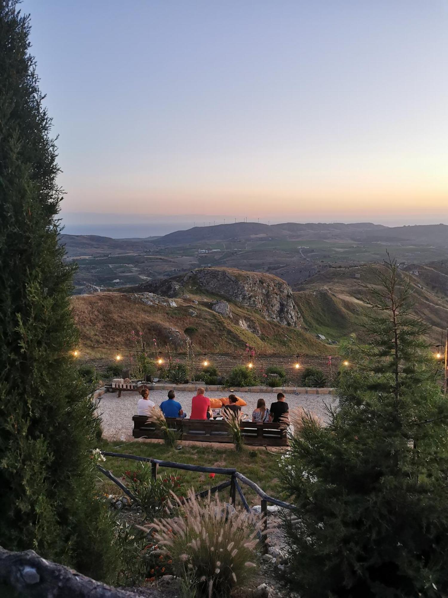 אגריג'נטו Evergreen House מראה חיצוני תמונה