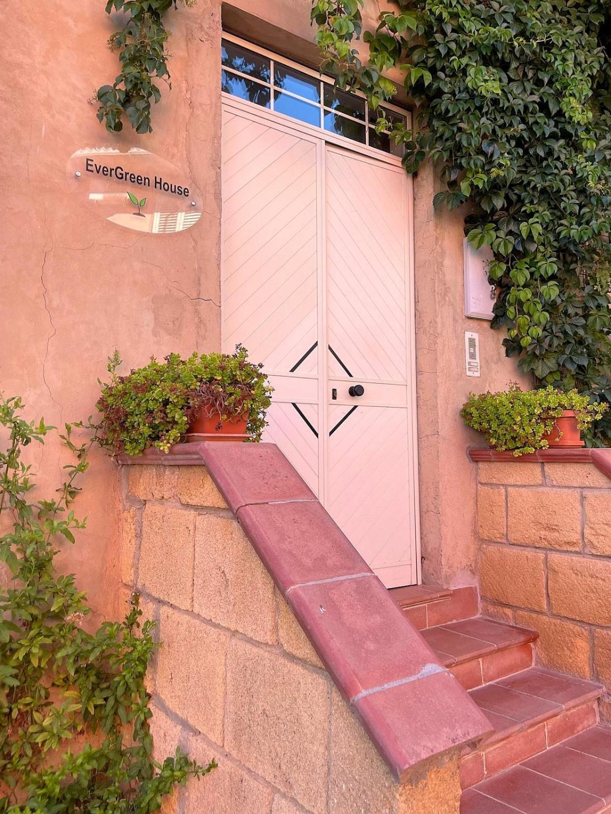 אגריג'נטו Evergreen House מראה חיצוני תמונה